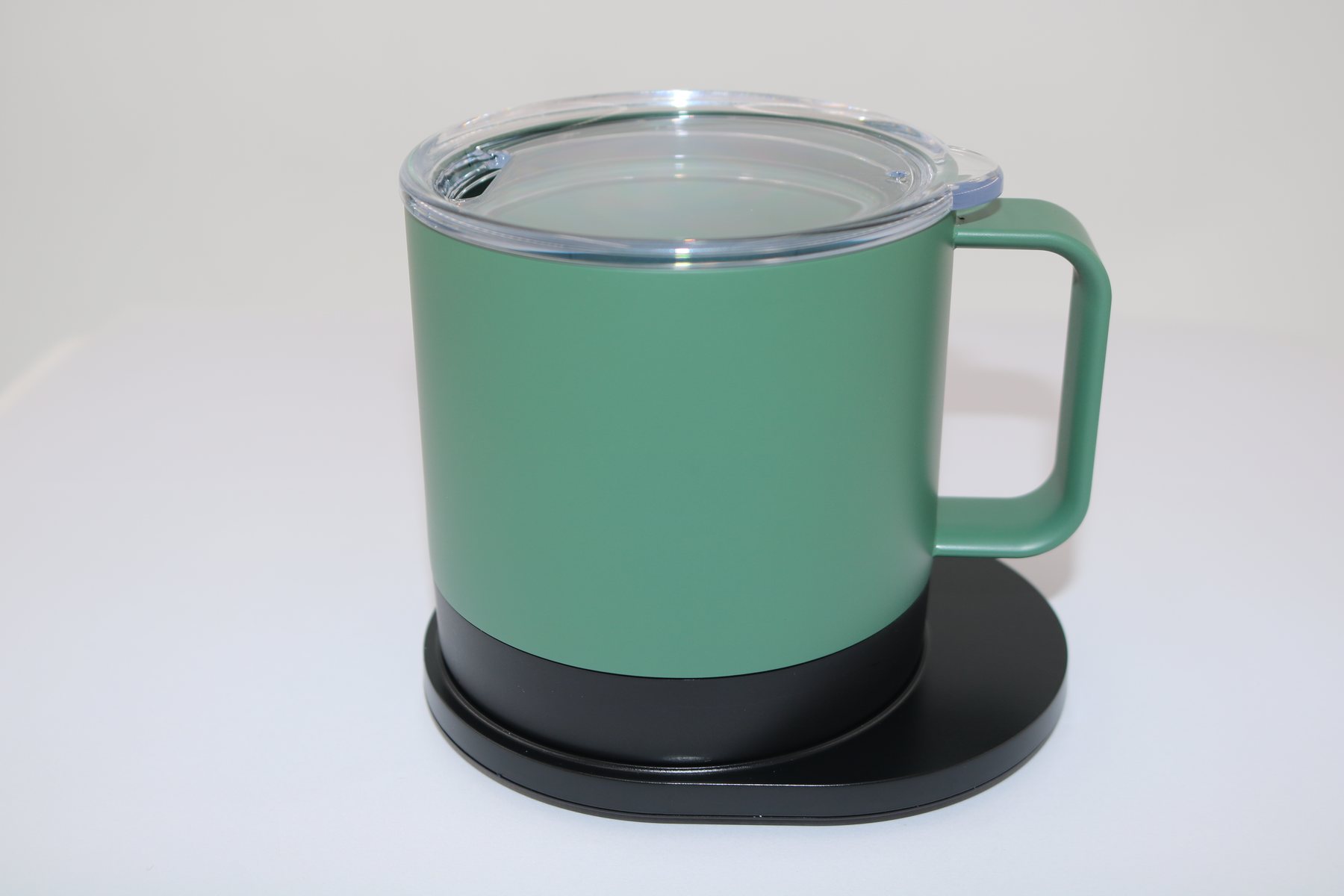 Honeycoco self-heating mug with charging base