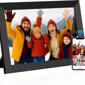 HC honey coco digital frame black