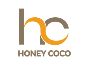 hc honey coco logo