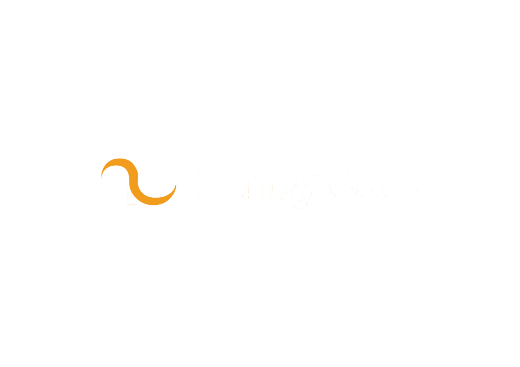 HC Honey Coco Logo