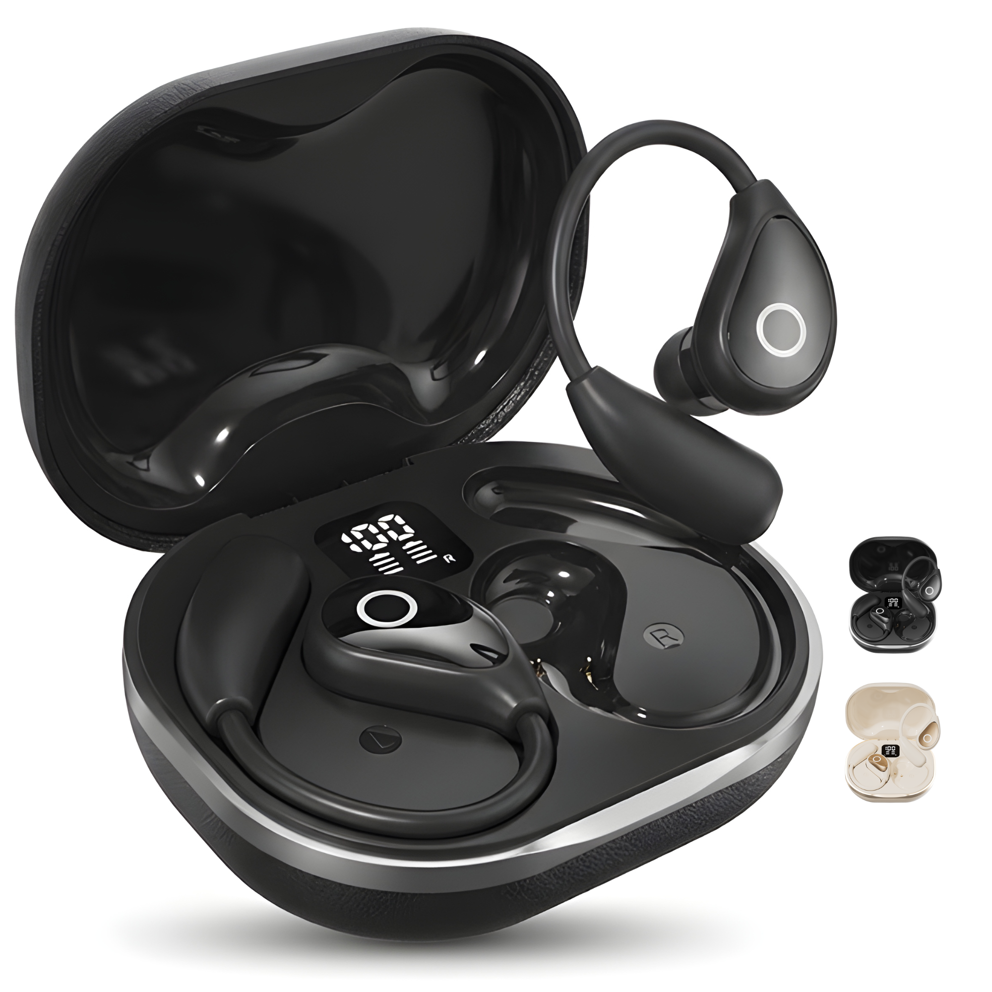 Honey Coco earbuds