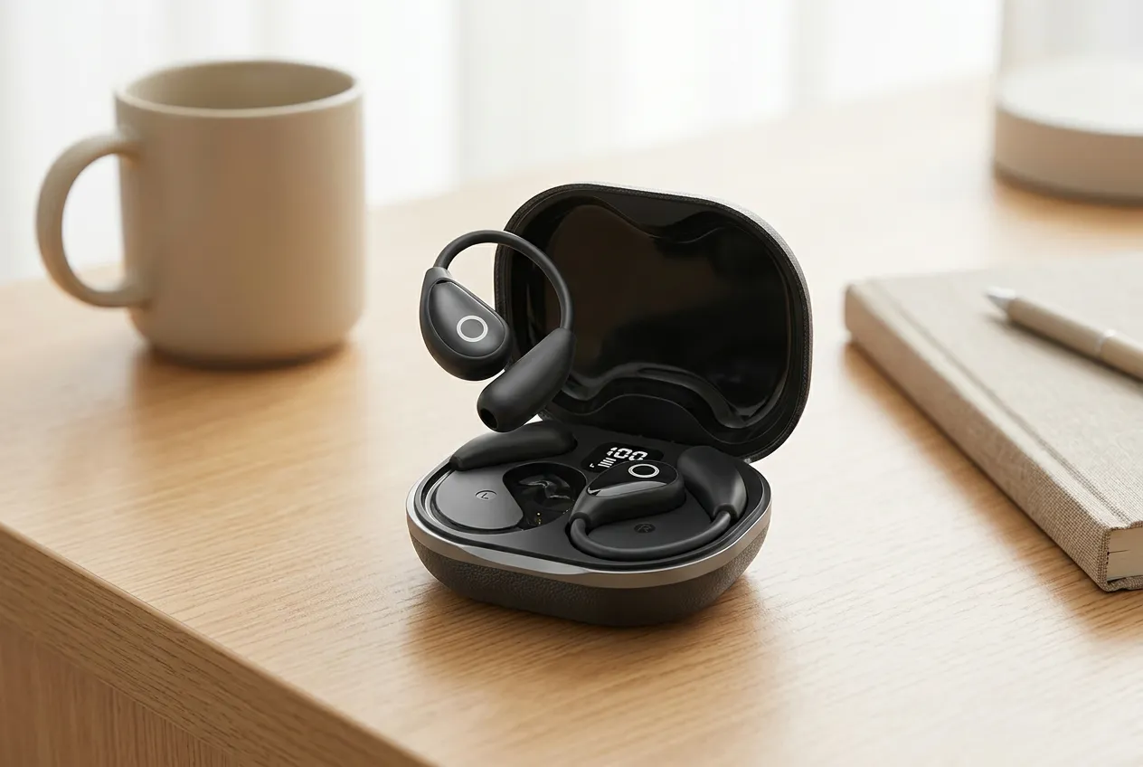 Abstract audio visual